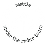 Under the Radar Tours logo